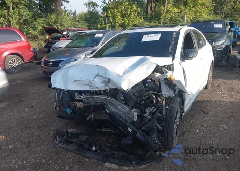 2022 Kia Forte Gt-Line from USA, damaged, VIN 3KPF54AD7NE422088